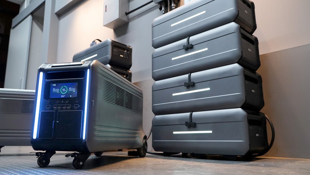 The Future of Home Energy Systems - Zendure Maroc