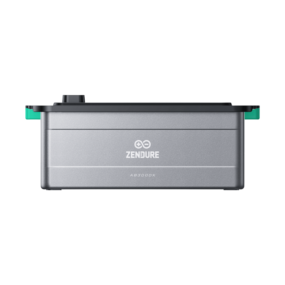 Batterie AB3000X pour SolarFlow 2400 AC - Zendure Maroc