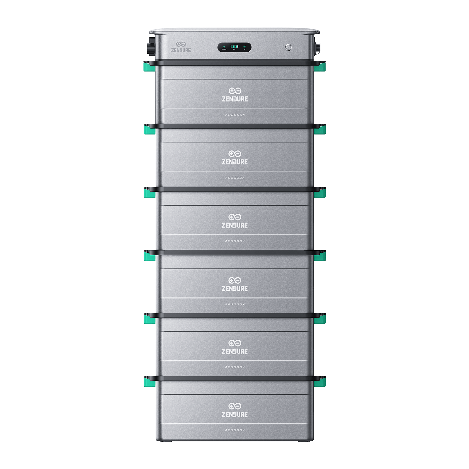 Batterie AB3000X pour SolarFlow 2400 AC - Zendure Maroc