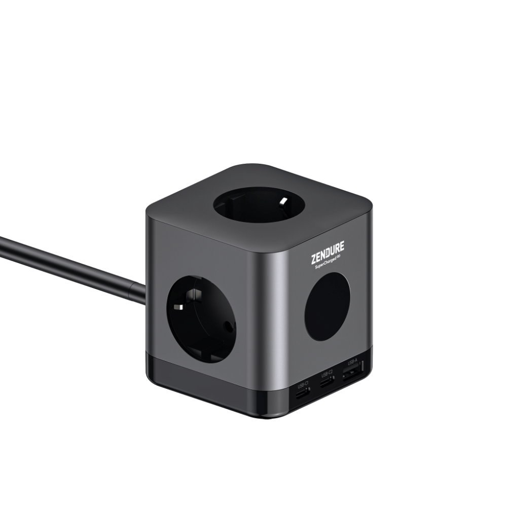 Multiprise hors réseau - Zendure Maroc