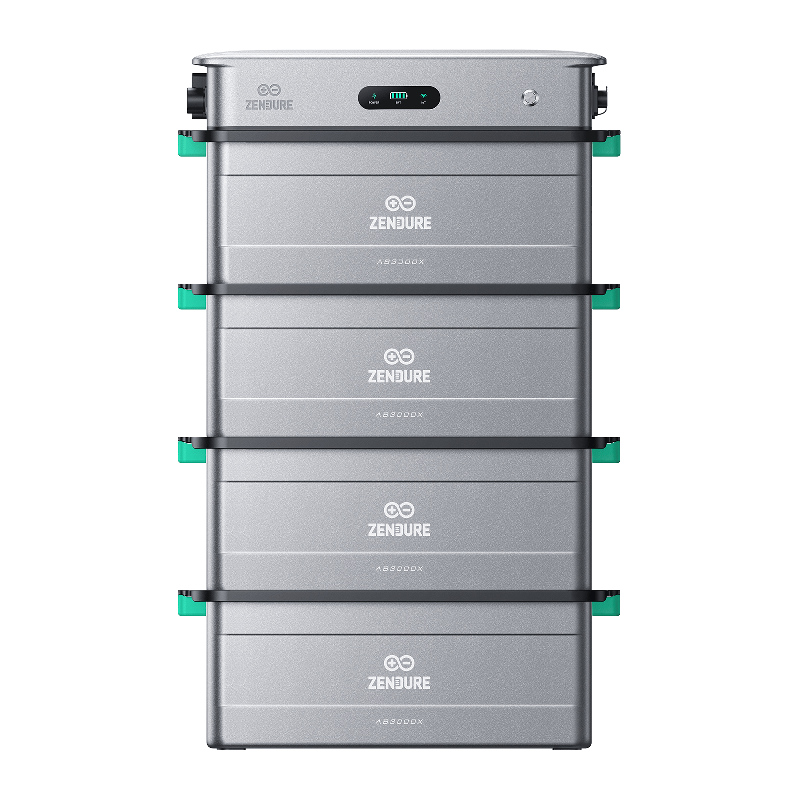 Onduleur SolarFlow 2400 AC - Zendure Maroc