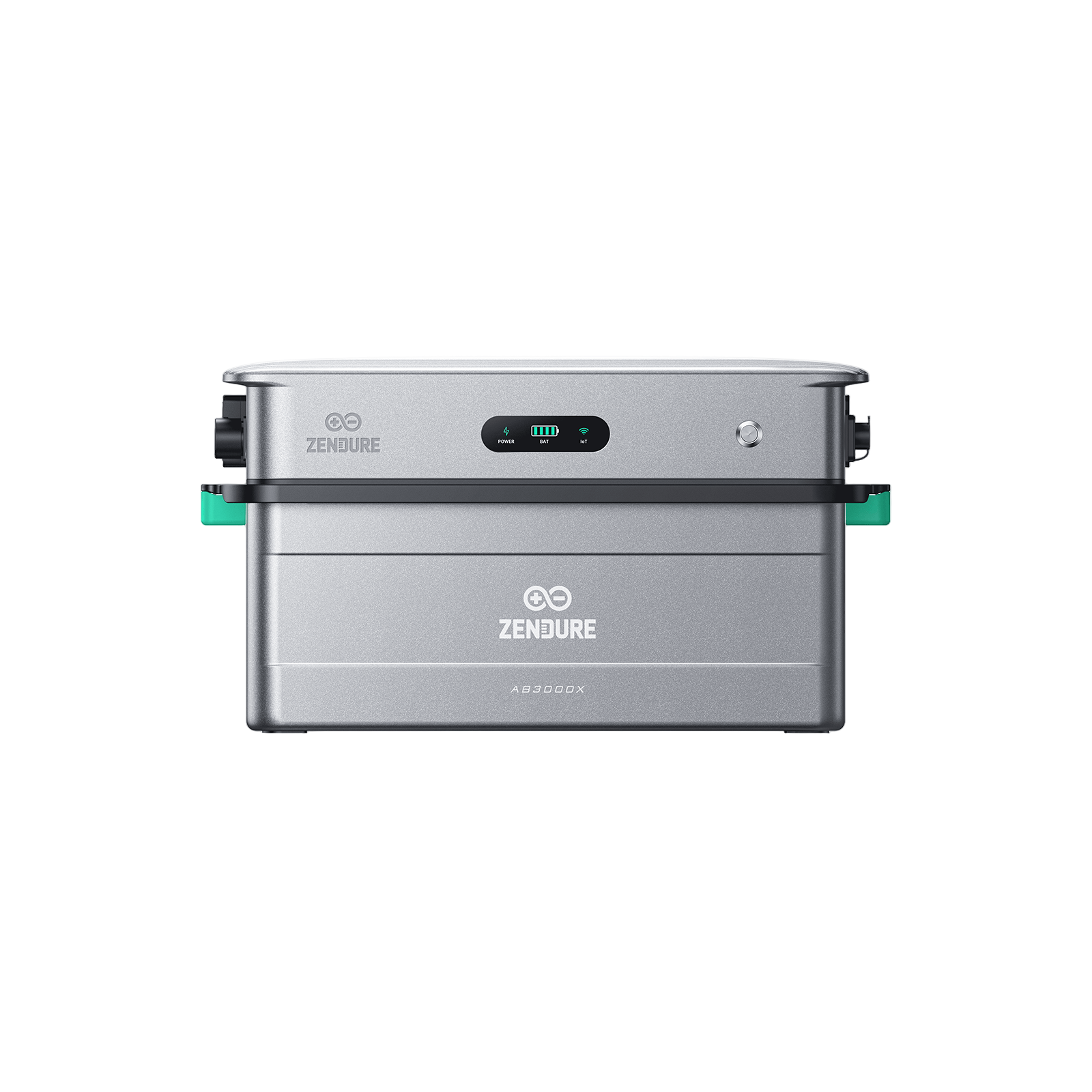 Onduleur SolarFlow 2400 AC - Zendure Maroc