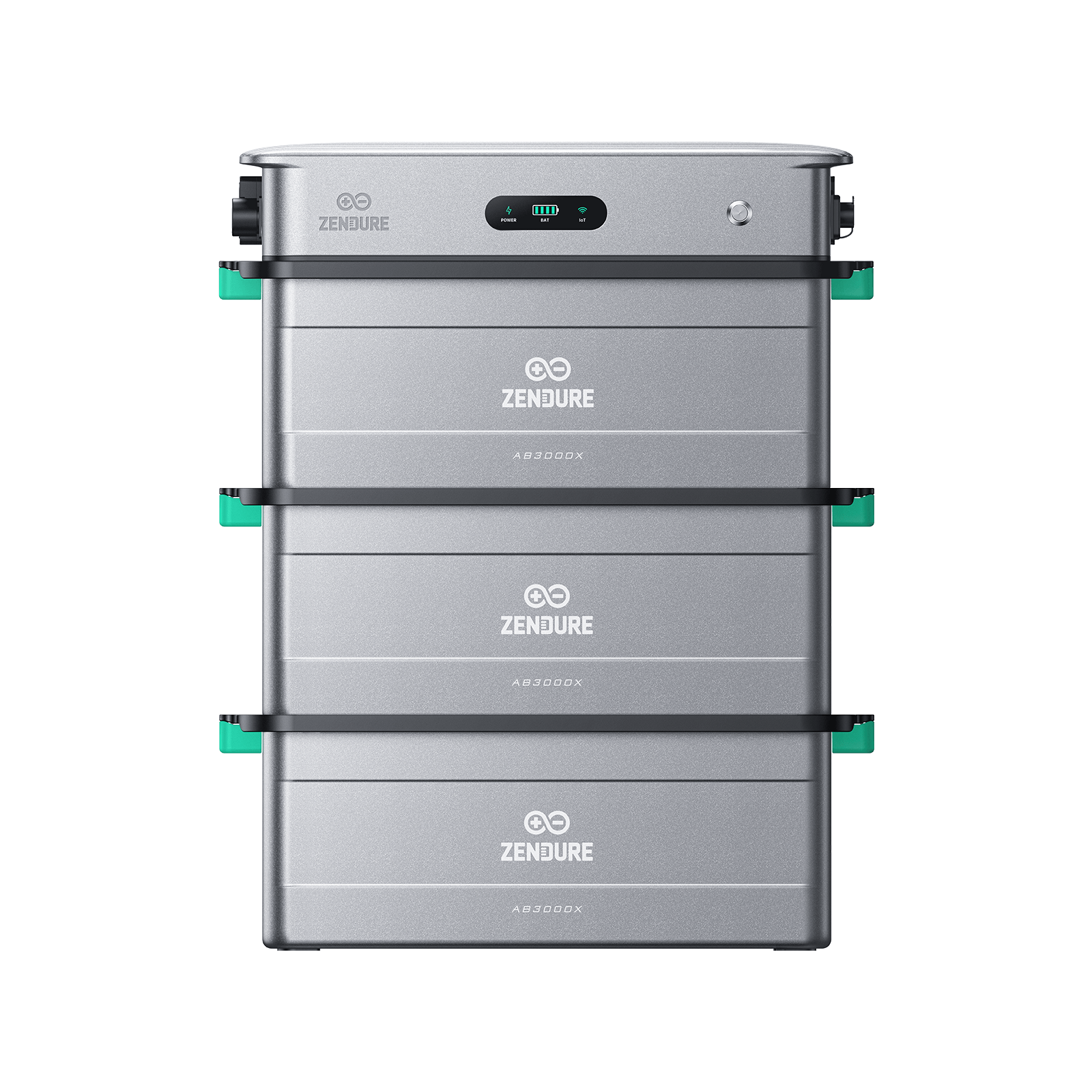 Onduleur SolarFlow 2400 AC - Zendure Maroc