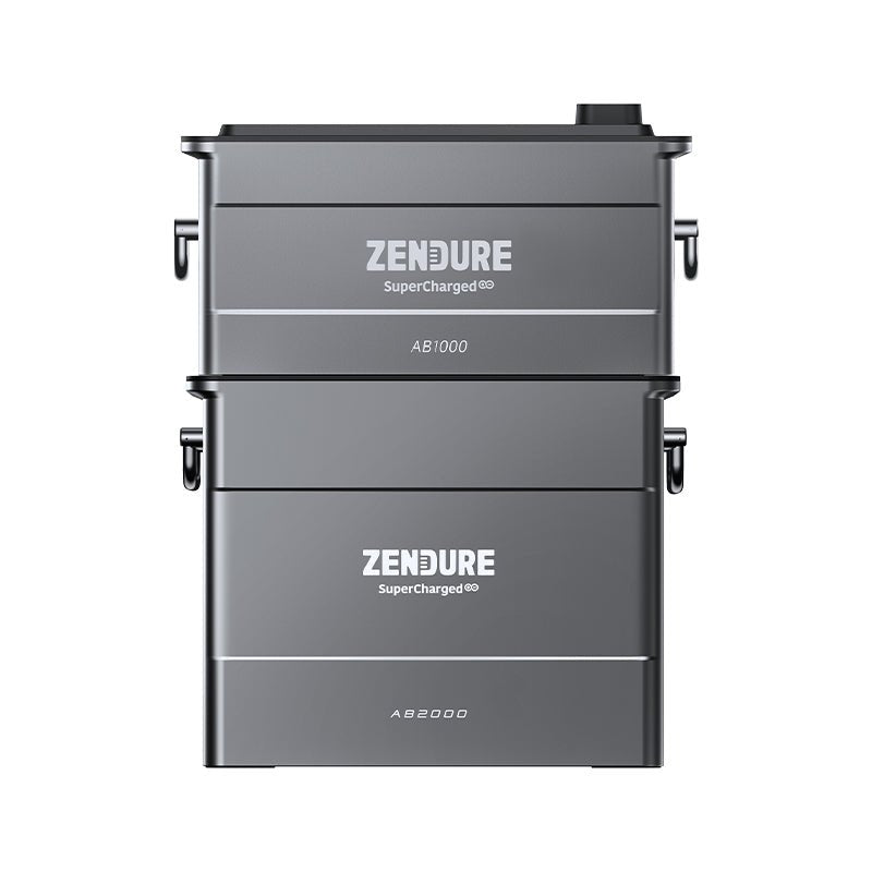 Batteries - Zendure Maroc