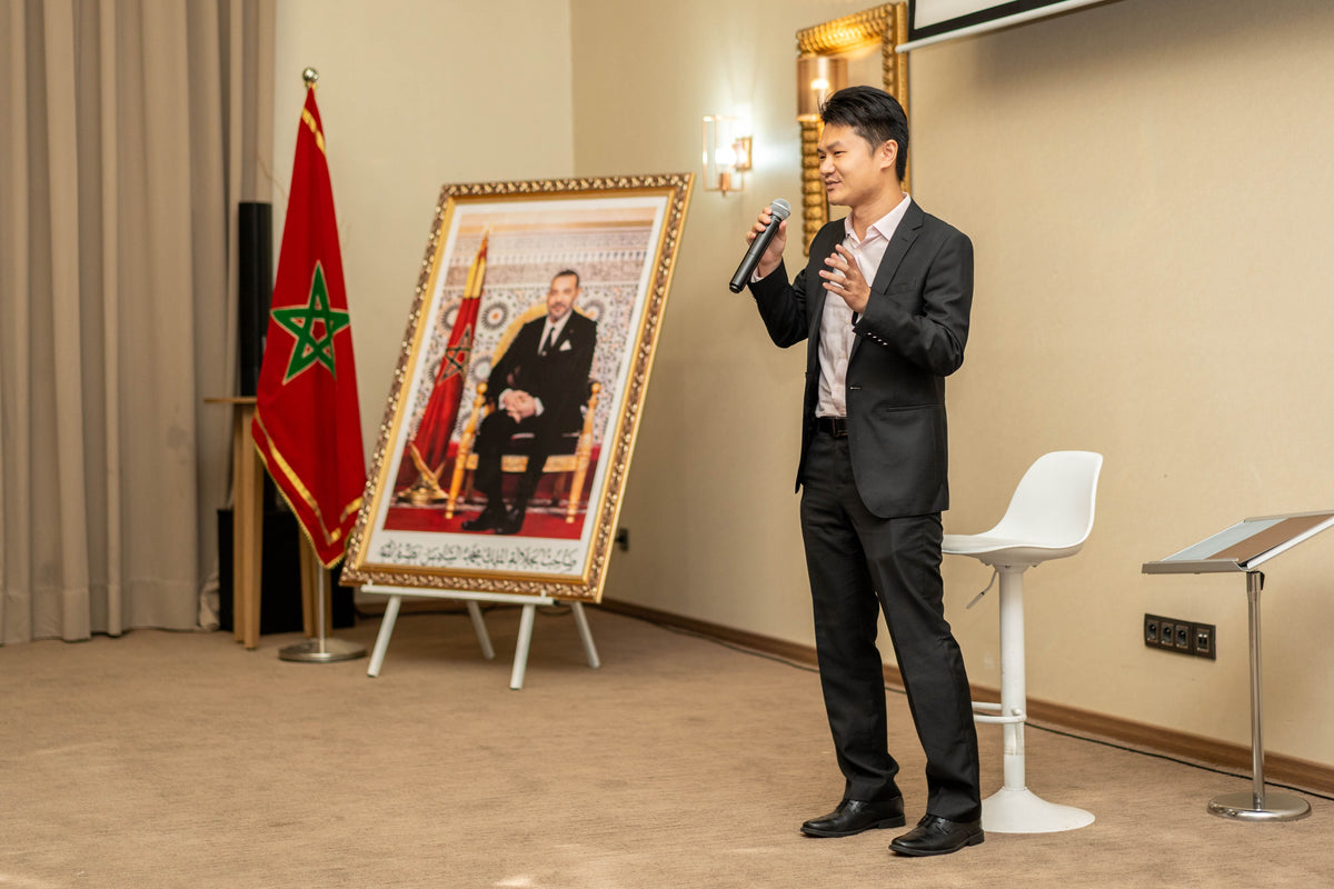 Zendure Maroc - Evenement Carré d'or